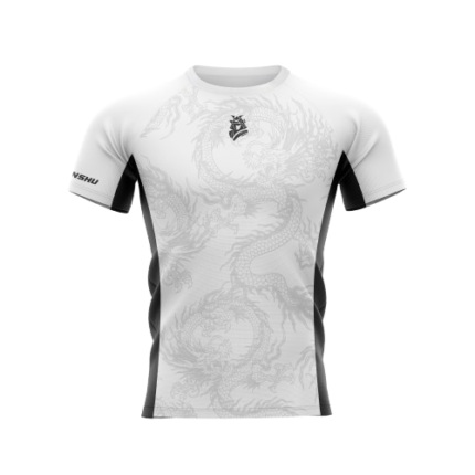 Rashguard blanc